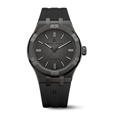 Maurice Lacroix Aikon Automatikuhr Limited Edition, Schwarz, Modern im Sale